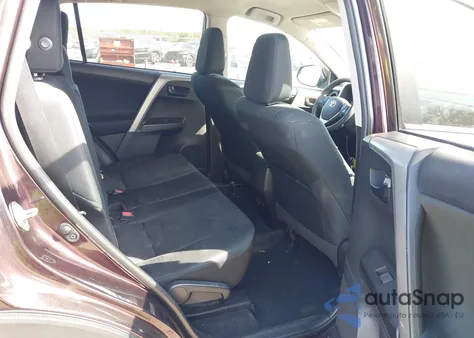 2018 Toyota Rav4 Le из США, поврежденный, VIN 2T3BFREV2JW804104